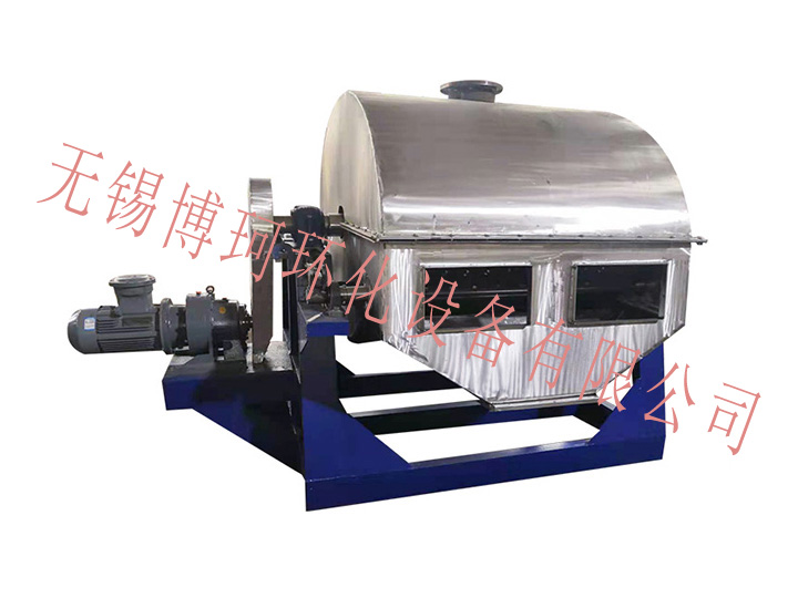 結(jié)晶刮片機